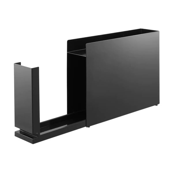 Metallist köögi korrastaja Tower - YAMAZAKI-image-4