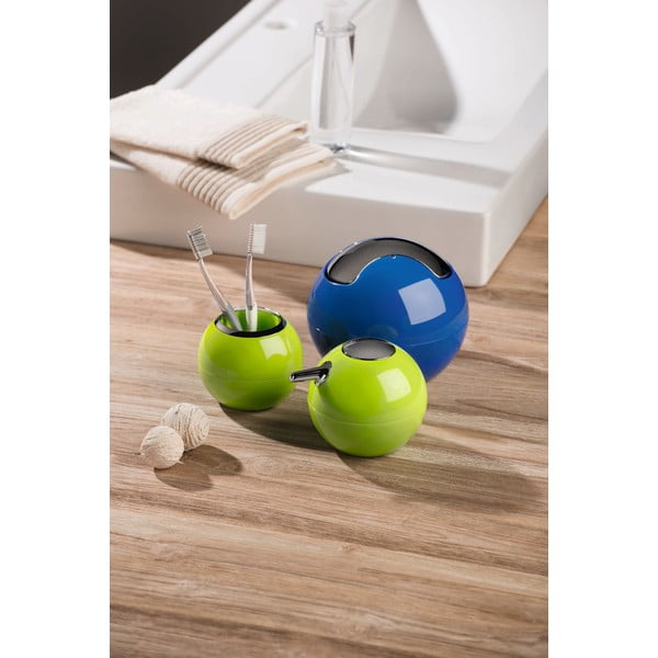 Tumehall prügikast 1 l Bowl - Spirella-image-1