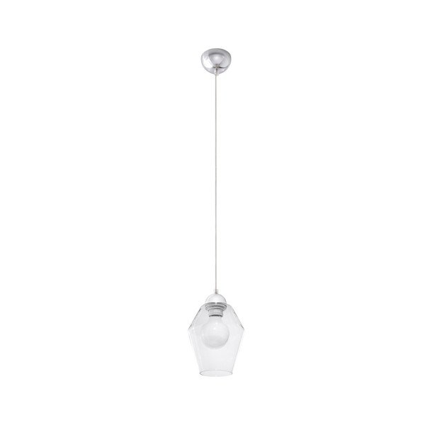 Stropní svítidlo Sollux Dora Transparent-image-1