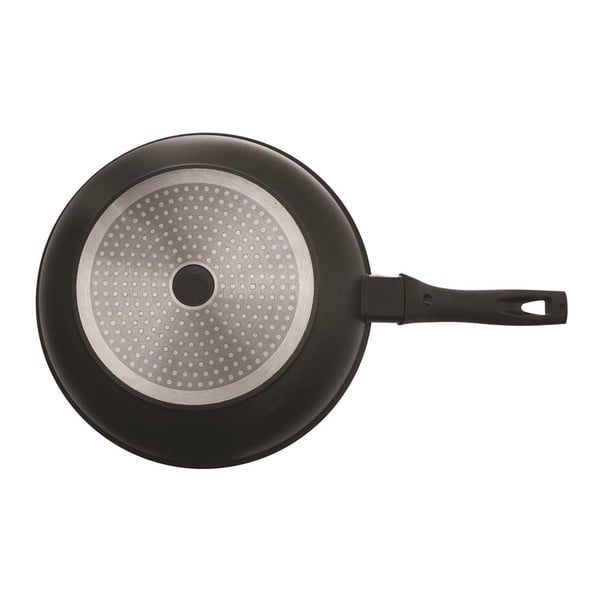WOK-pann kleepumisvastase pinnaga Pfluon Granit Grande, ⌀ 30 cm - Orion-image-1