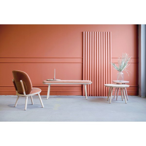 Oranž sametist pink , 140 cm Naïve - EMKO-image-4