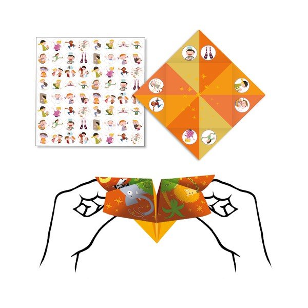 Paberpusled Fortune – Djeco-image-1