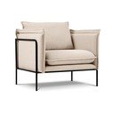 Beež tugitool Andrea - Interieurs 86