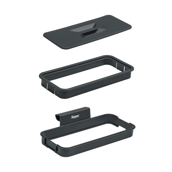 Riputatav hoidja prügikottidele - Rayen-image-2