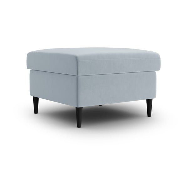 Helesinine sametist jalatugi Kyoto - Cosmopolitan Design-image-1