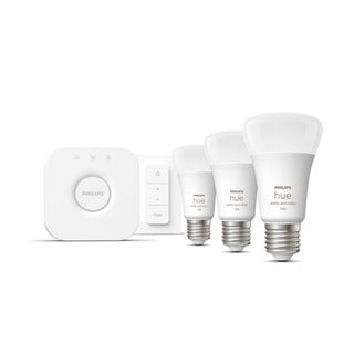 Nutivalgustuse stardipavalgusriba 5 tk E27, 11W White and color ambiance - Philips Hue