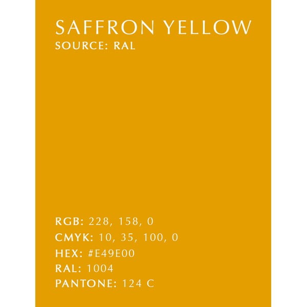 Kollane LED rippvalgusti metallist lambivarjundiga ø 31 cm Asteria Mini - UMAGE-image-4