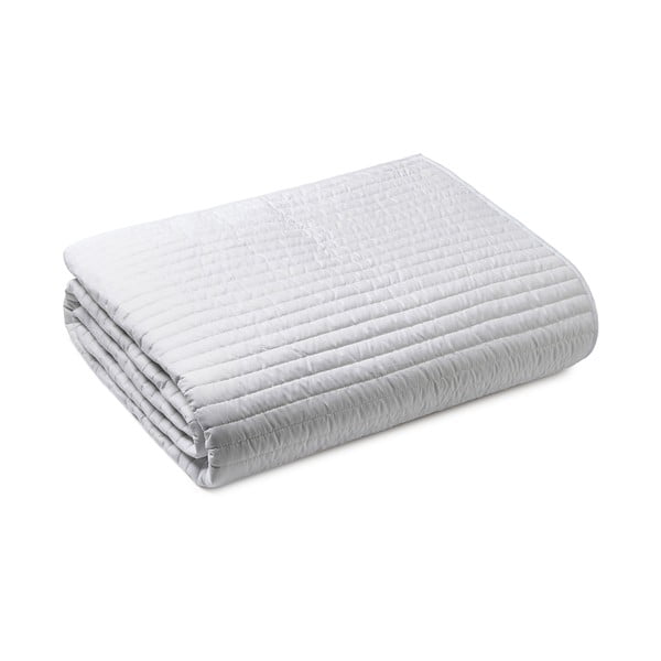 Valge voodipeitkott kaheinimesevoodile 220x230 cm, valge voodipeitkott 220x230 cm - Bianca