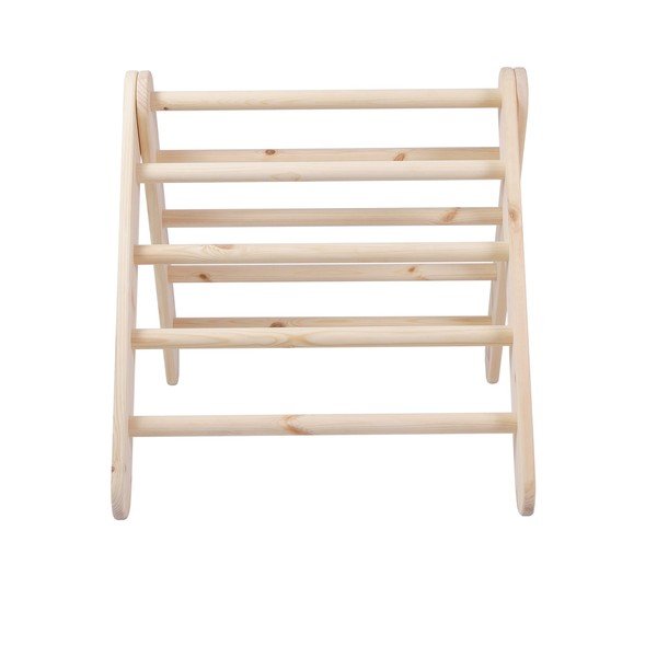 Pikleri männipuidust ronila lastele 46x87x60 cm Montessori - Meowbaby-image-4