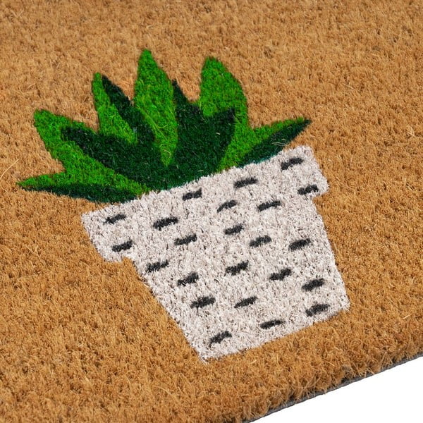 Kookoskiududest matt 25x75 cm Cactus - Casa Selección-image-1