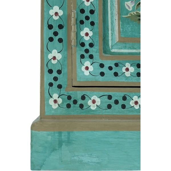 Roheline mangopuidust kapp - Støraa Preston-image-4