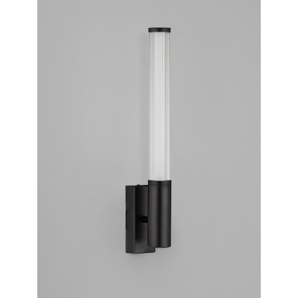 Matt must metallist LED-seinavalgusti Nold - Nova Luce-image-4