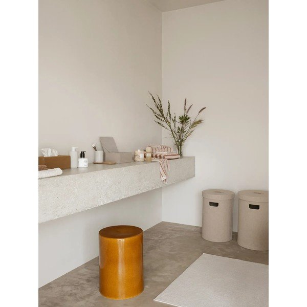 Puidust dekoratiivne kandik Baki - Blomus-image-3