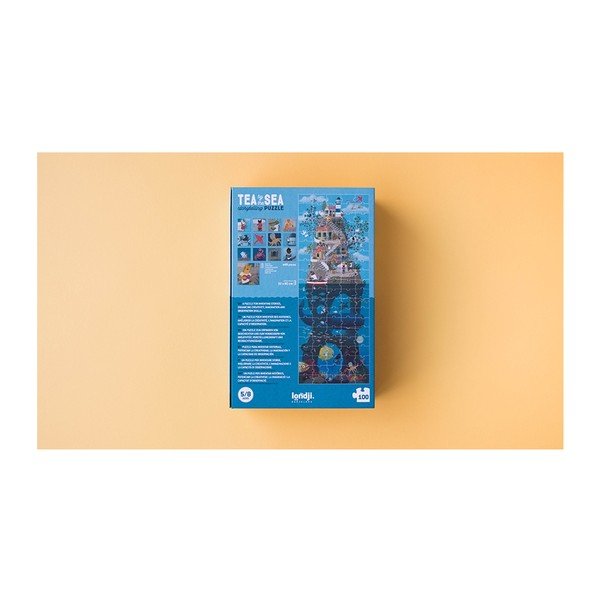 Puzzle mere ääres - Londji-image-1