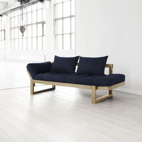 Sofa Edge navy/natural-image-2