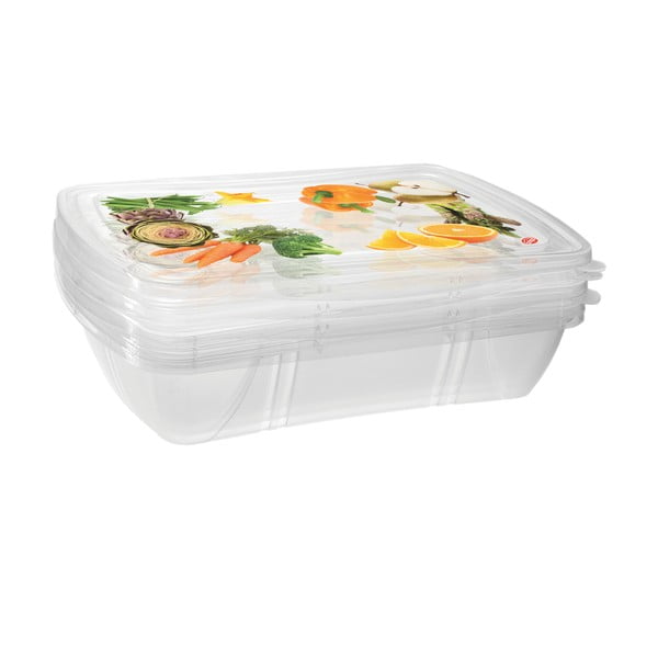 Komplekt 3 Classic toidukarpi, 1 l - Snips-image-2