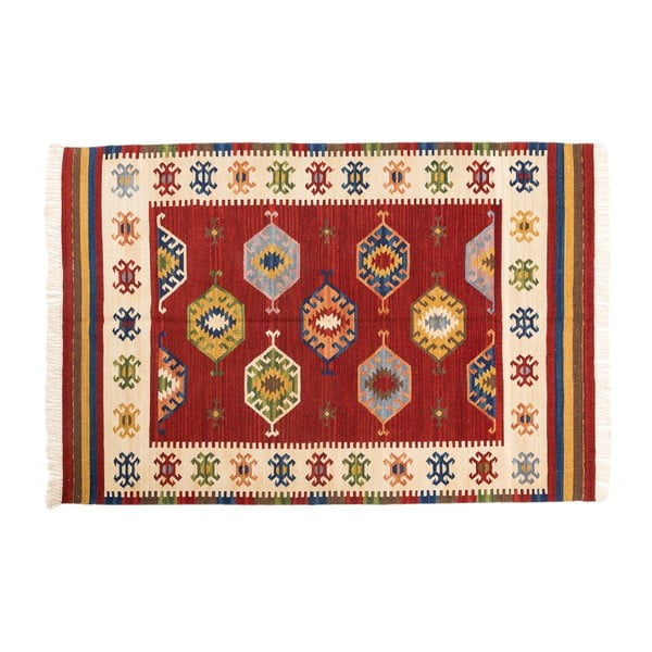 Ručně tkaný koberec Kilim Dalush 409, 180x120 cm