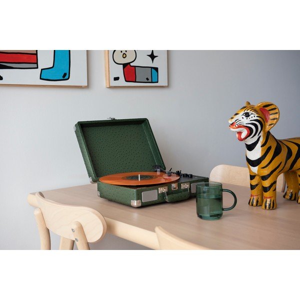 Tumeroheline turntable Plus Ostrich Cruiser Plus - Crosley-image-1
