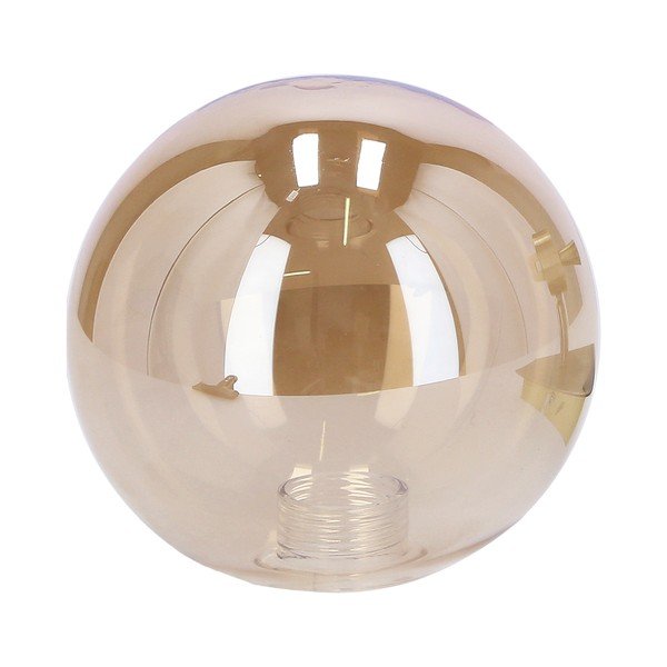 Pronks laevalgusti klaasist lambivarjuga ø 10 cm Rodia - Candellux Lighting-image-2