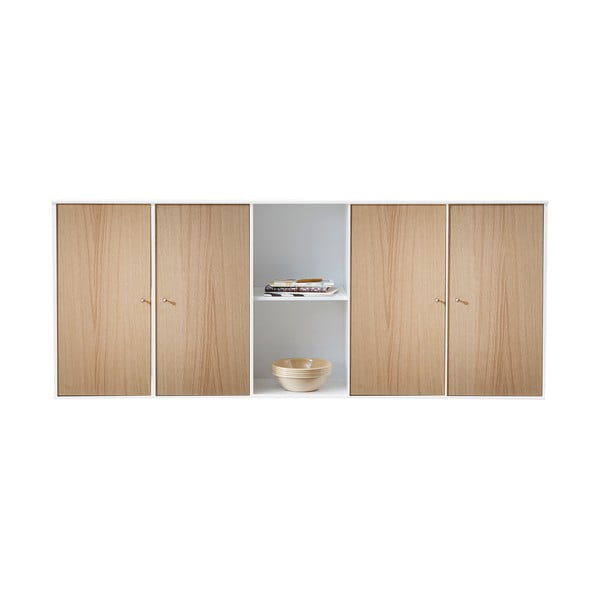 Tammepuust seinakapp Hammel , 169 x 69 cm Mistral Kubus - Hammel Furniture