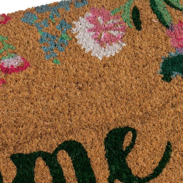 Kookoskiududest uksematt 40x60 cm Peak - Casa Selección-image-1