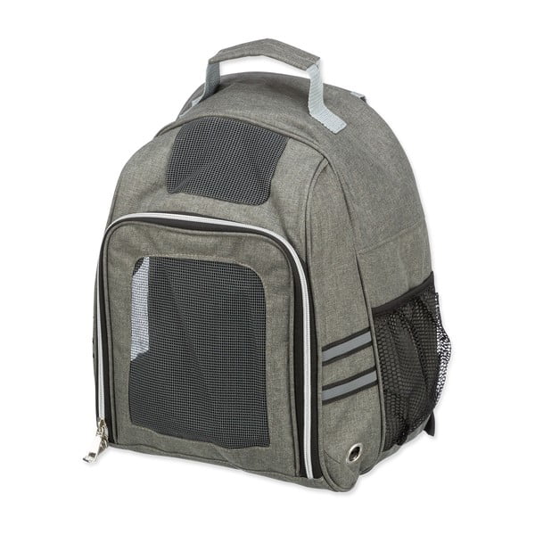 Hall lemmiklooma seljakott 26x38 cm Trixie Dan - Plaček Pet Products