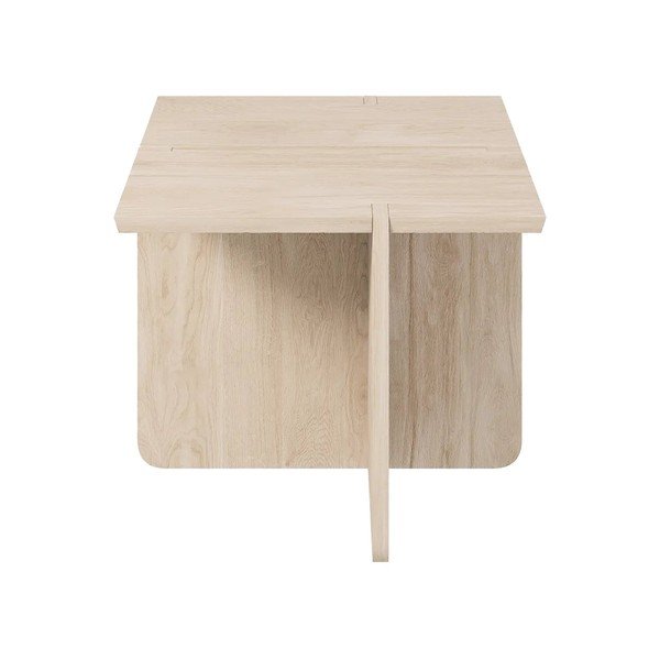 Tammepuidust abilaud 45x45 cm Engawa - Blomus
