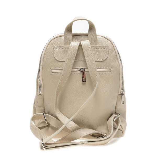 Nahast seljakott - Anna Luchini-image-2