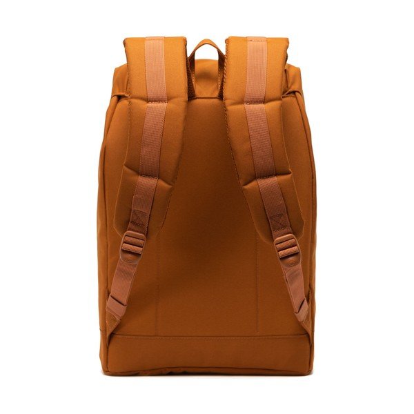 Pruunide rihmadega oranž seljakott , 19,5 l Retreat - Herschel-image-3