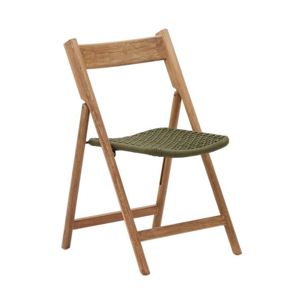 Roheline-puiduvärvi puidust aiatool Dandara - Kave Home