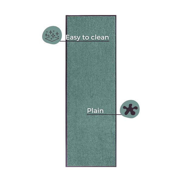 Põrandamatt 60x180 cm Wash and Clean - Hanse Home-image-4