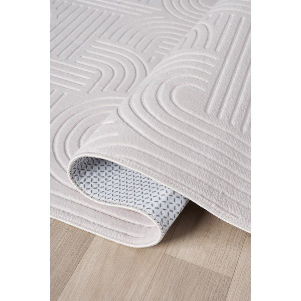 Kreemikas pestav vaip 120x170 cm Bohemian - Mila Home-image-3