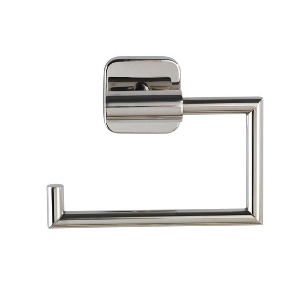 Roostevabast terasest seinale paigaldatav tualettpaberi hoidja Mezzano - Wenko-image-2