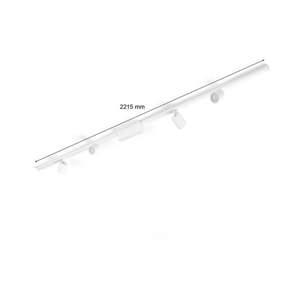 LED nutikas kohtvalgusti 21W Perifo - Philips Hue-image-4