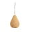 Rippvalgusti puidust varjuga ø 31 cm Kabinda - Light & Living