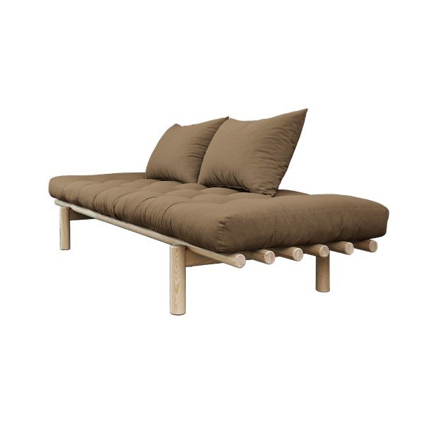 Pruun diivan 200 cm Pace - Karup Design-image-3