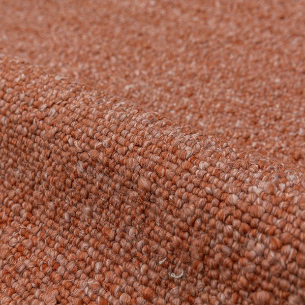 Käsitsi kootud terrakotavärvi vaip 160x230 cm Finley - Flair Rugs-image-2