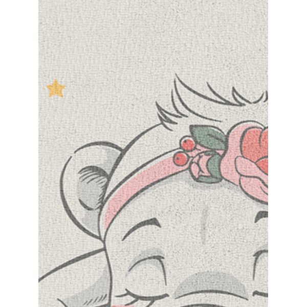 Valge laste vaip 80x140 cm Happy Dreams - Oyo Concept-image-3