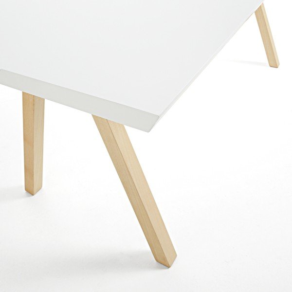 Jídelní stůl La Forma Stick, 90 x 180 cm-image-1
