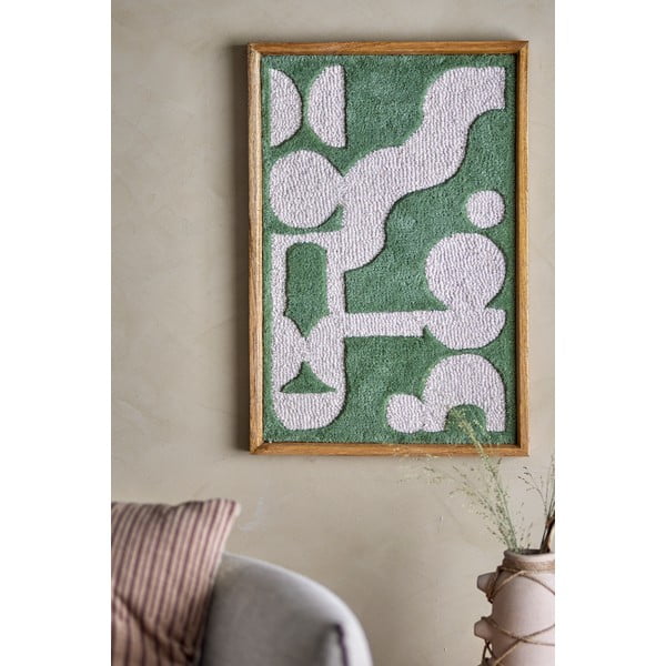 Maal 45x65 cm Longton - Bloomingville-image-1