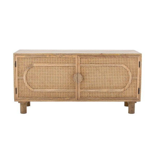 Mangopuidust madal kummut 90x54 cm Pablo - Bloomingville