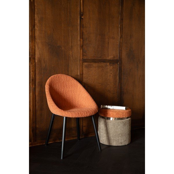 Oranž söögitool Fenna - Dutchbone-image-1