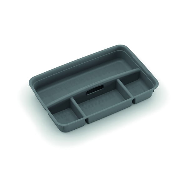 Hall plastikust hoiukasti vahesein 54,5x36x8,5 cm K Latch Box - KIS