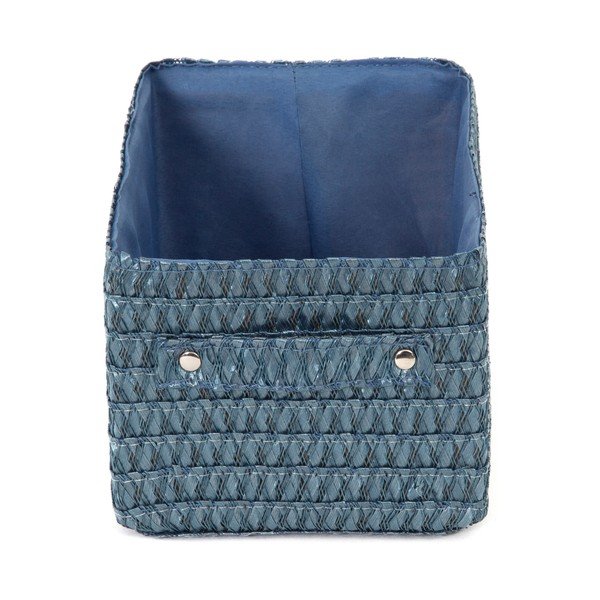 Sinine hoiukorv Lilou Basket Sinine - Compactor-image-1