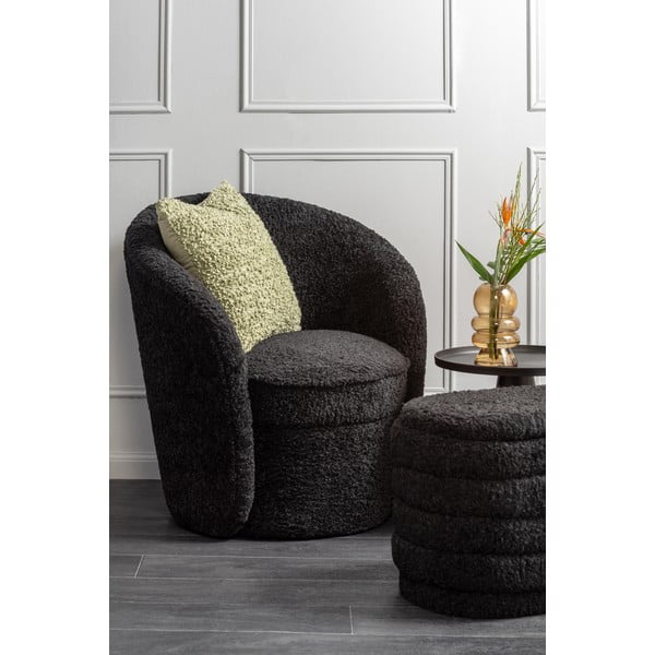 Roheline puuvillane padi Purity, 45 x 45 cm - PT LIVING-image-1