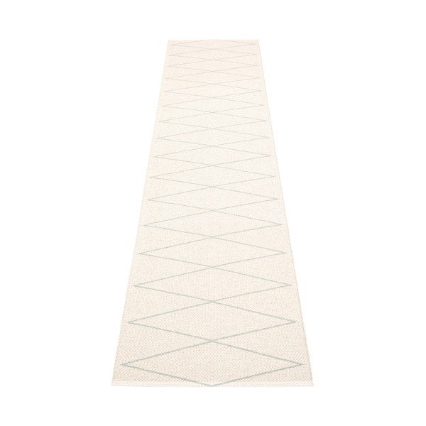 Heleroheline sise/välisvaip 70x320 cm Max Sage – Pappelina-image-2