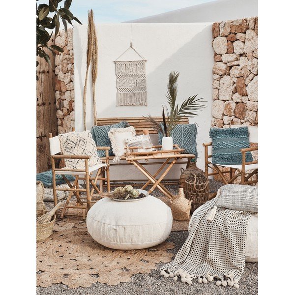 Puuvillane tekk 170x130 cm Molly - Westwing Collection-image-4