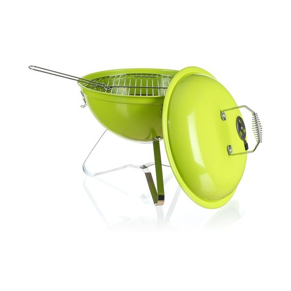 Grill Piknik, roheline - Happy Green-image-1
