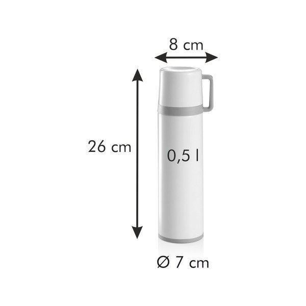 Beež termos tassiga 0,5 l Constant - Tescoma-image-4