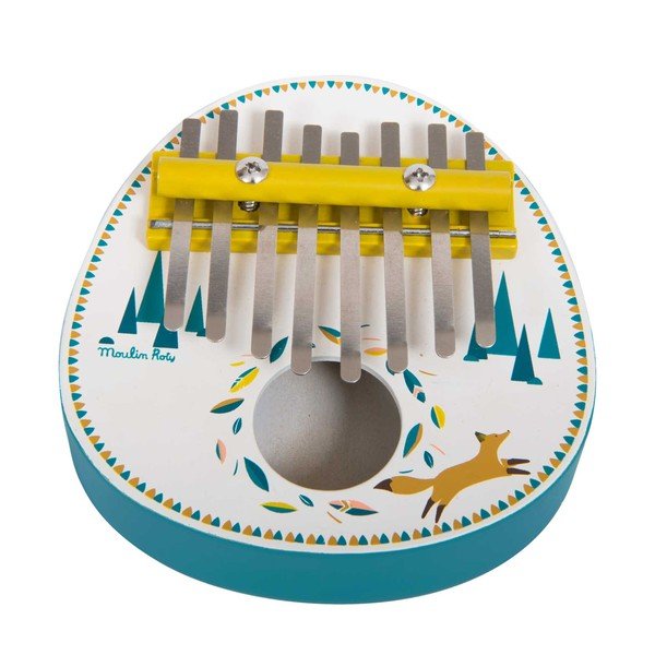 Muusikaline mänguasi Kalimba - Moulin Roty